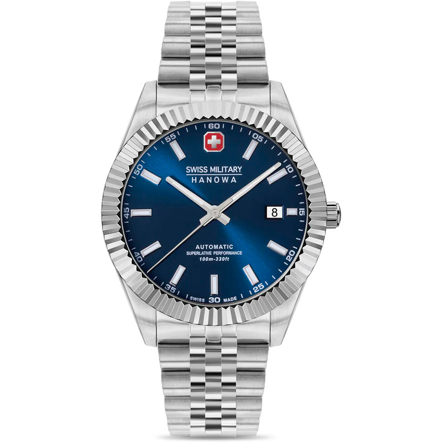 Часы Swiss Military Hanowa Diligenter SMWGL0002102